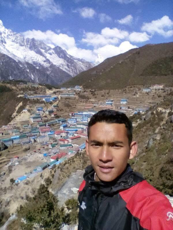 Khilak Budhathoki